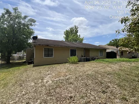 Exterior - 109 Pine St, Orlando, FL 32824 photo 1 of 1