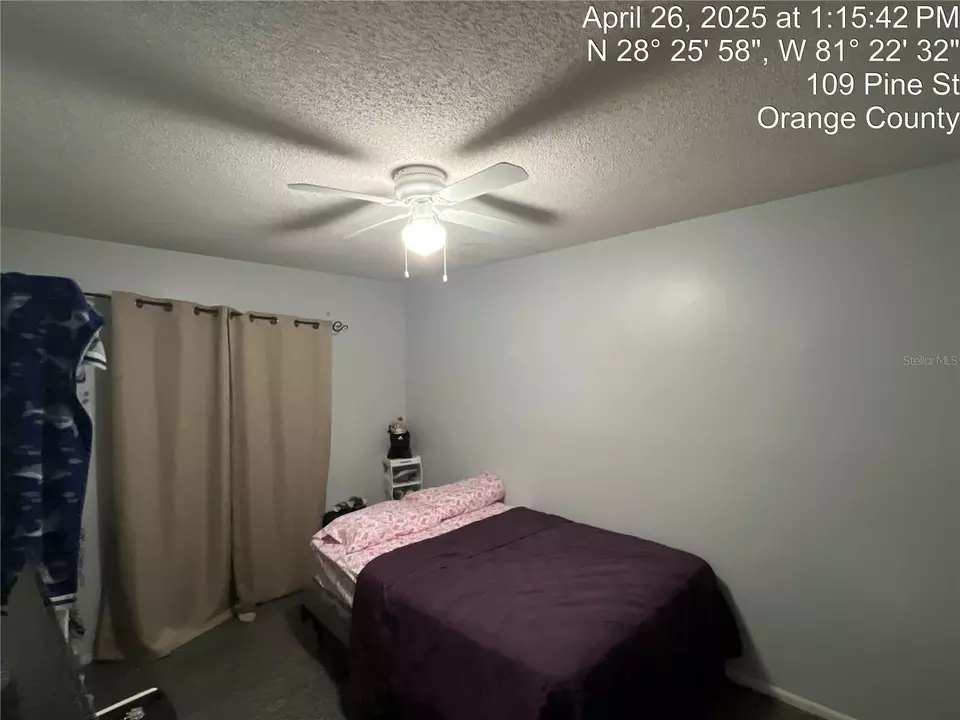 Bedroom - 109 Pine St, Orlando, FL 32824 photo 1 of 6