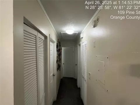 Entry Way - 109 Pine St, Orlando, FL 32824 photo 1 of 2
