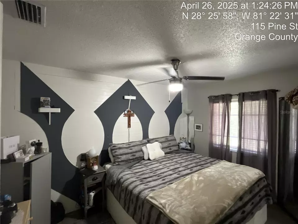 Bedroom - 109 Pine St, Orlando, FL 32824 photo 4 of 6