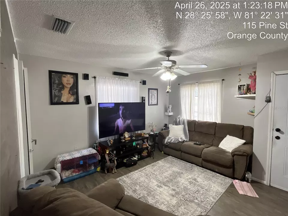 Living - 109 Pine St, Orlando, FL 32824 photo 3 of 3