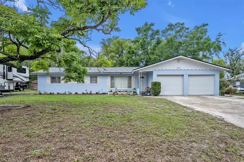 806 Bear Lake Rd, Apopka, FL 32703