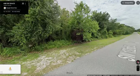 SW 132nd St, Ocala, FL 34473
