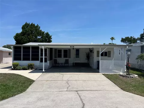 816 Polo Park East Blvd, Davenport, FL 33897