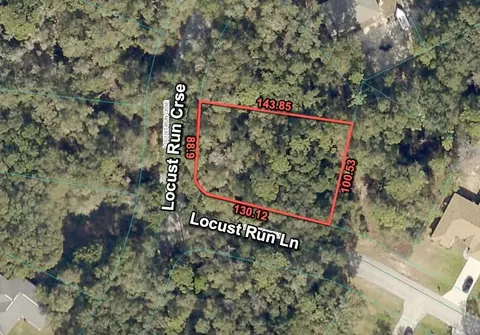 15 Locust Run Crse, Ocala, FL 34472
