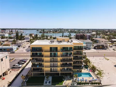 14146 Gulf Blvd #3A, Madeira Beach, FL 33708