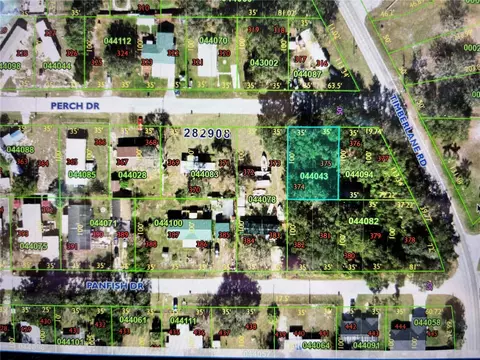 Perch Drive, Lake Wales, FL 33898