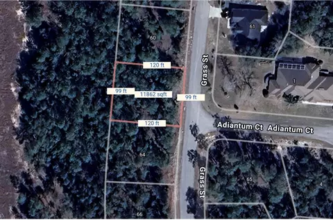 64 Grass St, Homosassa, FL 34446