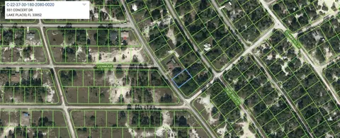 551 Concert Dr, Lake Placid, FL 33852