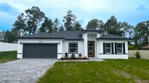 5110 SW 158th St, Ocala, FL 34473
