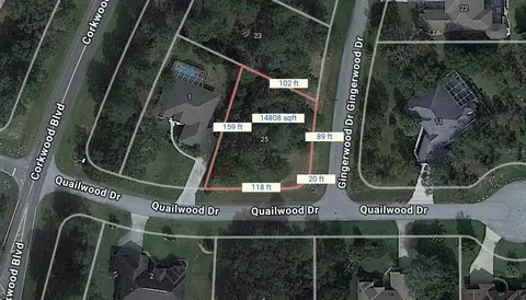 25 Gingerwood Dr, Homosassa, FL 34446
