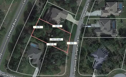 23 Gingerwood Dr, Homosassa, FL 34446