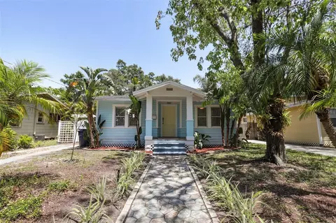 6503 N Wellington Ave, Tampa, FL 33604