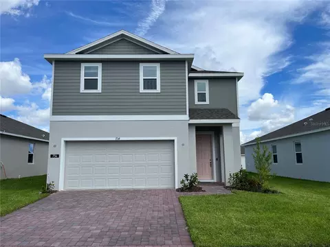 734 Ginger Dr, Haines City, FL 33844