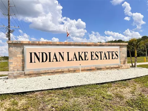 Deland Avenue, Indian Lake Estates, FL 33855