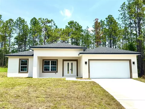 1795 W Linden Dr, Citrus Springs, FL 34434