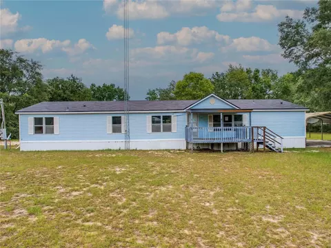 15431 SE 28th St, Morriston, FL 32668