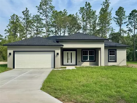 152 W Diego Pl, Citrus Springs, FL 34434