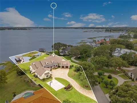 10845 Bayshore Dr, Windermere, FL 34786