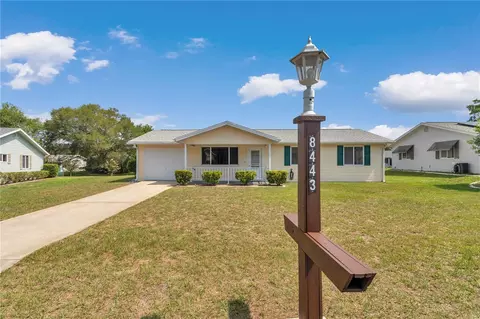 8443 SW 109th Pl, Ocala, FL 34481