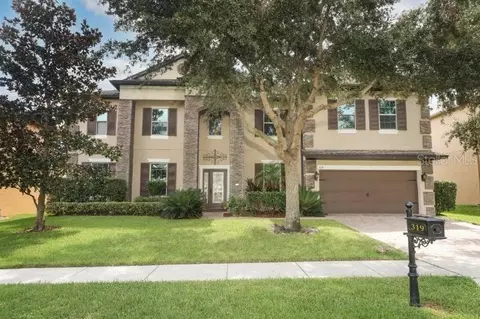 319 Morning View Dr, Winter Garden, FL 34787