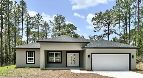 9335 N Fairy Lilly Dr, Citrus Springs, FL 34433