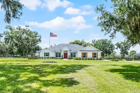 5478 NW 153rd Ct, Morriston, FL 32668