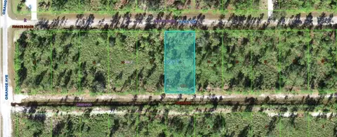 713 Alba Dr, Indian Lake Estates, FL 33855