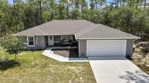 5755 N Summerfield Pt, Citrus Springs, FL 34434