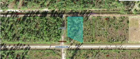 624 Calendula Dr, Indian Lake Estates, FL 33855