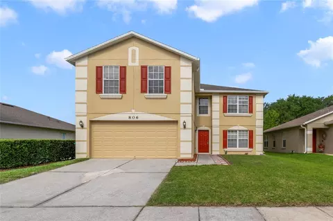 806 Sterling Spring Rd, Orlando, FL 32828