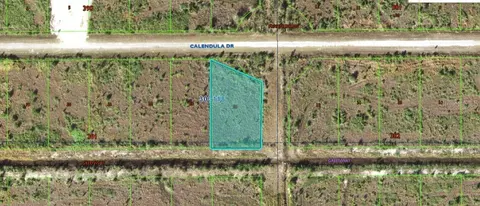 501 Calendula Dr, Indian Lake Estates, FL 33855