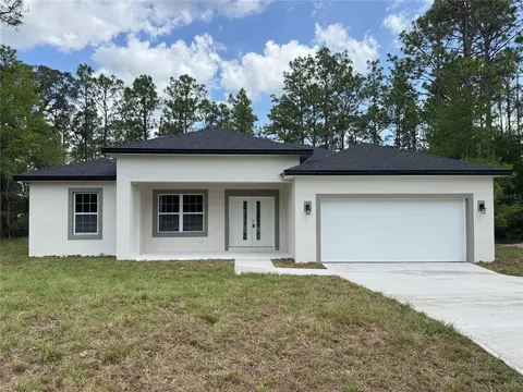 2523 W Andromedae Dr, Citrus Springs, FL 34433