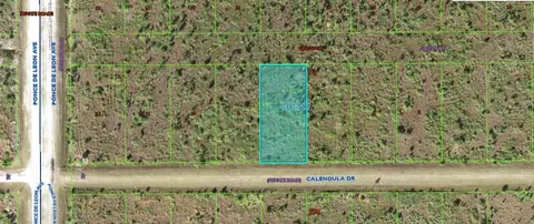 316 Calendula Dr, Indian Lake Estates, FL 33855