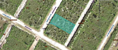 Sarasota Drive, Indian Lake Estates, FL 33855