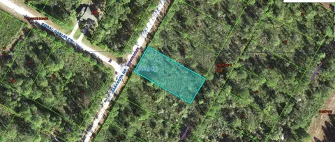 Sarasota Drive, Indian Lake Estates, FL 33855