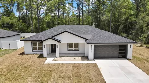 3461 W Webster Pl, Citrus Springs, FL 34433
