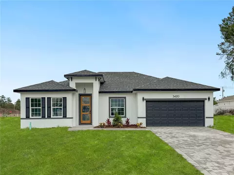 3420 SW 130th Lane Rd, Ocala, FL 34473
