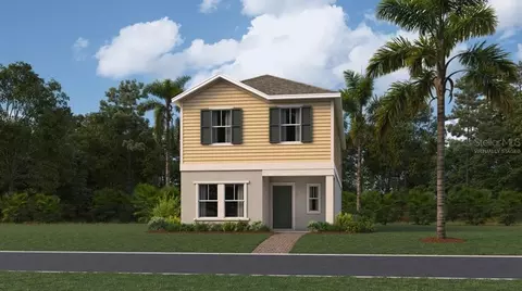 7183 Rosy Sky Ave, Orlando, FL 32829