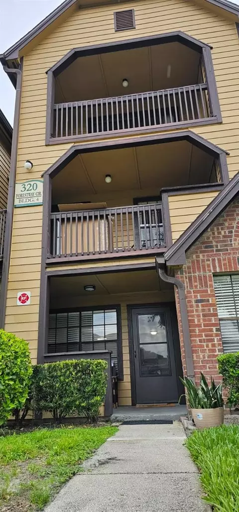 320 Forestway Cir #107, Altamonte Springs, FL 32701