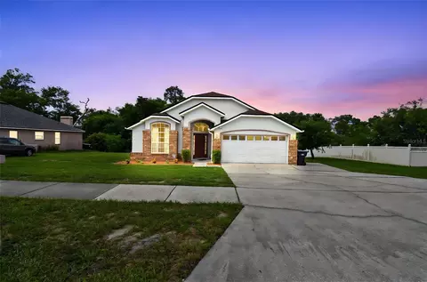 7243 Minippi Dr, Orlando, FL 32818