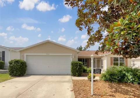 9514 SE 168th Maplesong Ln, The Villages, FL 32162