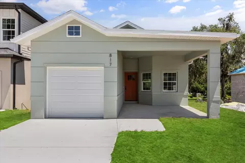 817 E Mcdonald Ave, Eustis, FL 32726