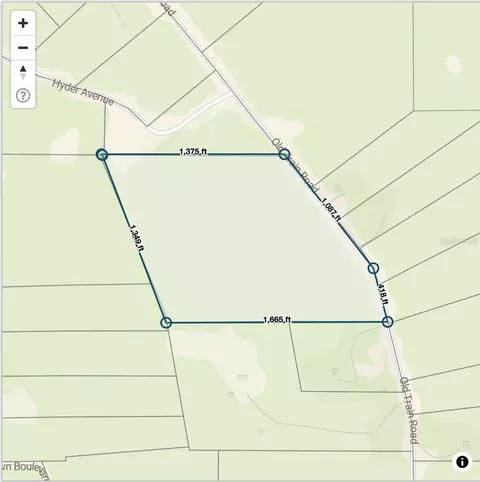 2370 Old Train Rd, Deltona, FL 32738