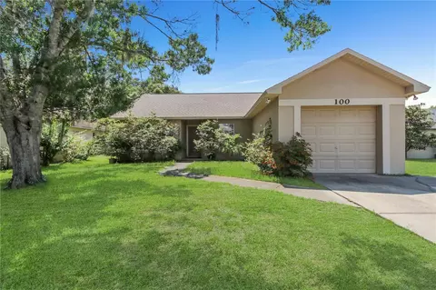 100 Madden Ave, Sanford, FL 32773
