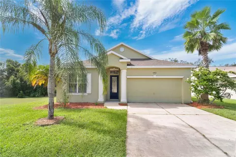 1452 Crazy Horse Dr, Lutz, FL 33559