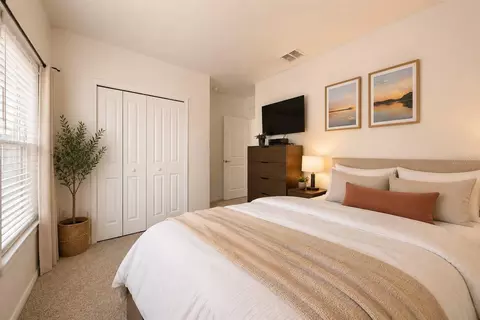 Bedroom - 3977 Willowbrook Dr, Edgewater, FL 32141 photo 4 of 4