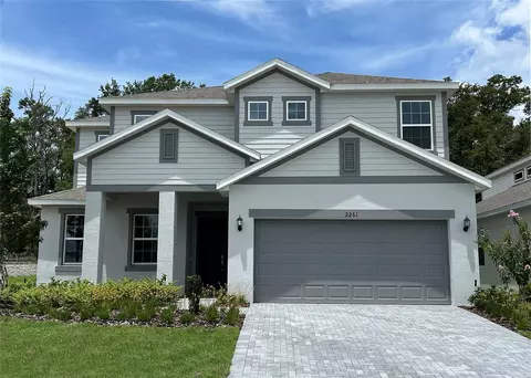 2261 Sirena Ln, Mount Dora, FL 32757