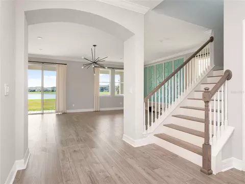 Entry Way - 5550 Sabal Dr, Saint Cloud, FL 34771 photo 8 of 13
