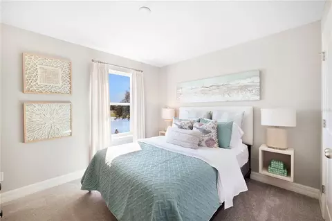 Bedroom - 5550 Sabal Dr, Saint Cloud, FL 34771 photo 5 of 11